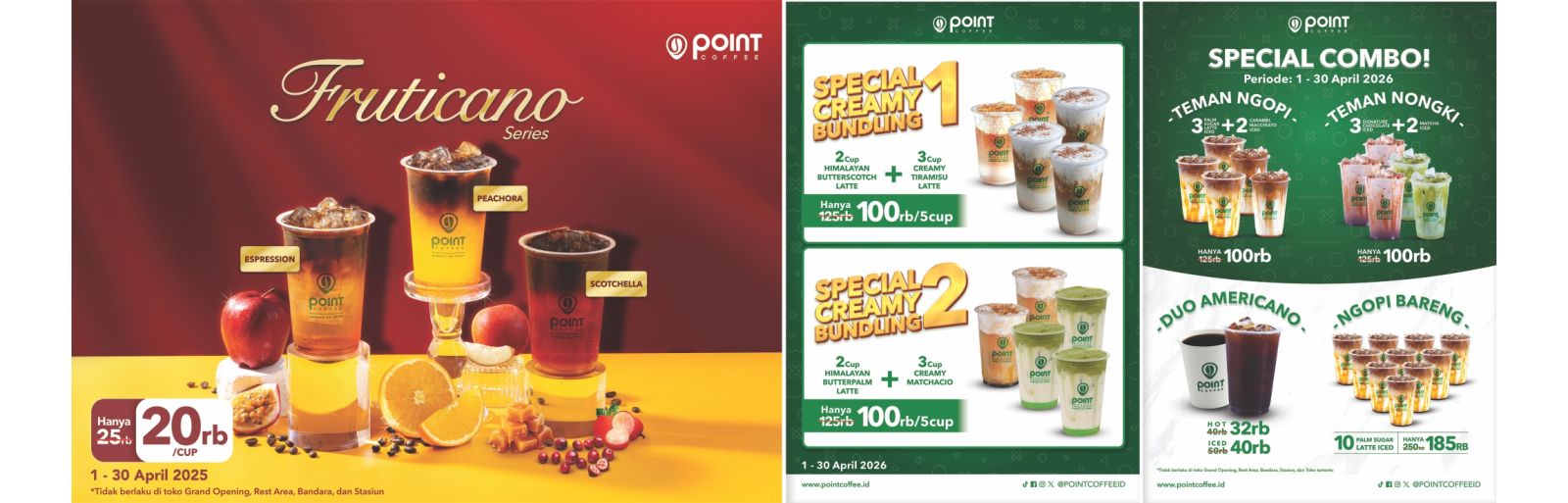 Coffee Shops on Ir Juanda Street: Rivalry Heats Up as Citimall Arrives